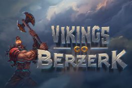 Vikings go Berzerk